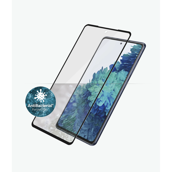 PanzerGlass 7243 chránič obrazovky a chrbta mobilného telefónu Číra ochranná fólia na displej Samsung 1 kusov