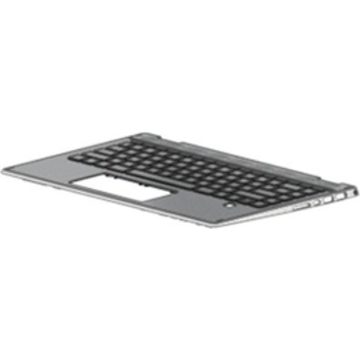 HP L53785-DH1 refacción para laptop Carcasa inferior con teclado