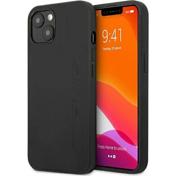 AMG Apple iPhone 13 Mini Telefon Tok - Fekete (MRS033BLK)