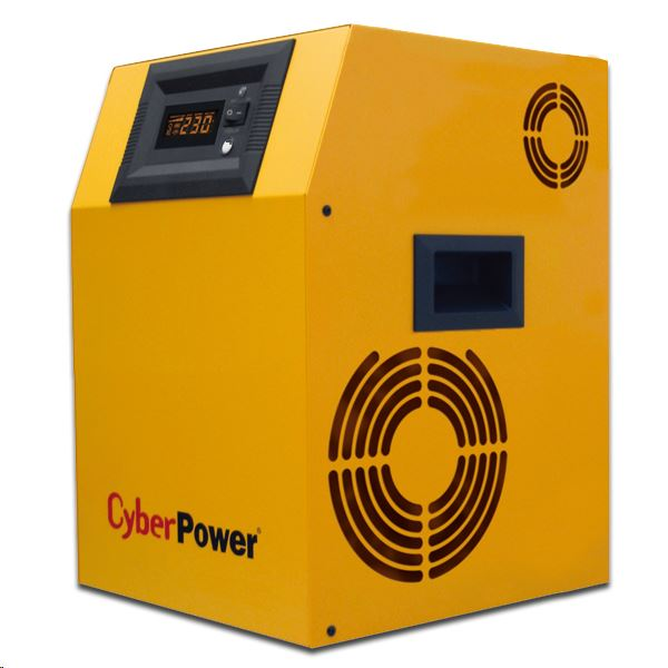 CyberPower CPS1500PIE UPS S dvojitou konverziou (online) 1,5 kVA 1050 W 3 AC zásuvky/AC zásuviek (CPS1500PIE)