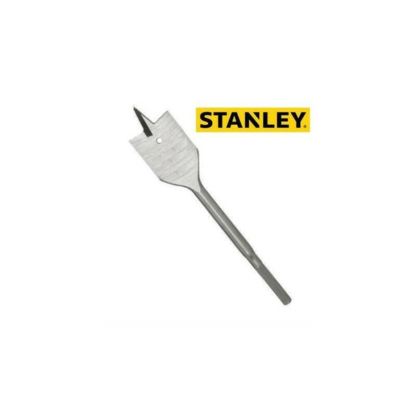 Vrták do dřeva plochý fi 8/154mm Stanley