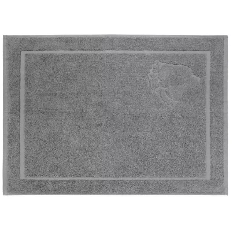 FARO fürdőszobai szőnyeg 50×70 cm, szürke (5904541912820)