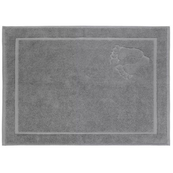 FARO fürdőszobai szőnyeg 50×70 cm, szürke