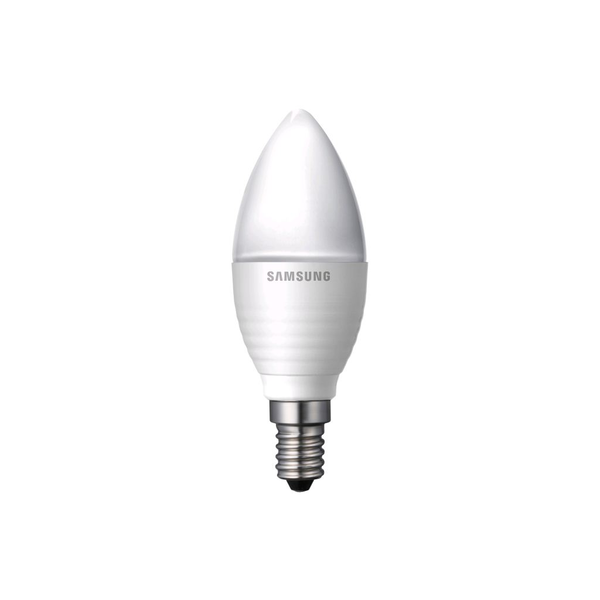 LED Lampe Samsung E14    3,2W=15W matt retail