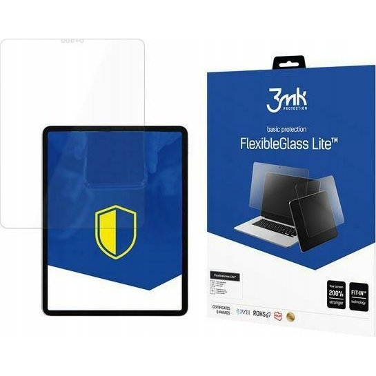 3mk FlexibleGlass Lite hibrid üvegfólia 7H Apple iPad Air 1 gen