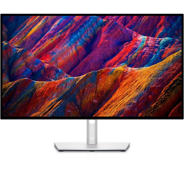 27" DELL U2723QE LCD monitor
