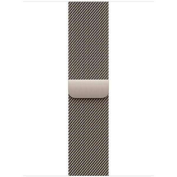 Каишка за Apple Watch 40mm, Milanese Loop, Natural