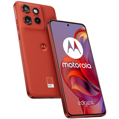 Motorola EDGE 50 Neo 8GB / 256GB Poiciana (PB310045RO)