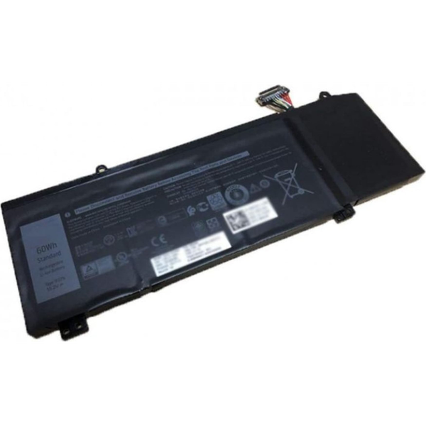 Bateria Dell Battery, 60WHR, 4 Cell,
