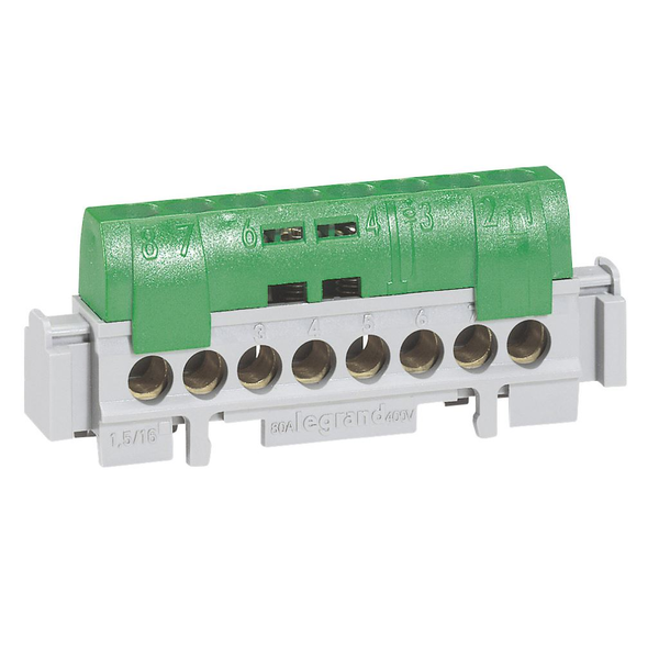 Legrand 004852 klemmenblok
