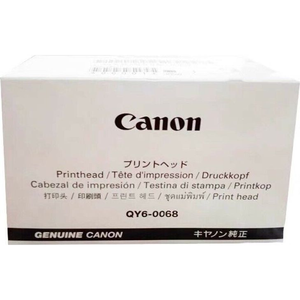 Canon QY6-0068-010 printhoved Inkjet