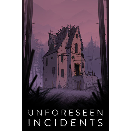 Unforeseen Incidents (PC - Steam elektronikus játék licensz)