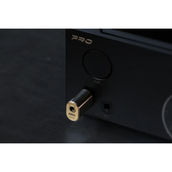 Adaptor DDHIFI DJ65B de la 6,35 mm la conector Pentaconn de 4,4 mm