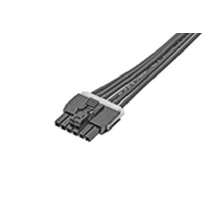 Molex 145130-0600 1 db ömlesztett (145130-0600)