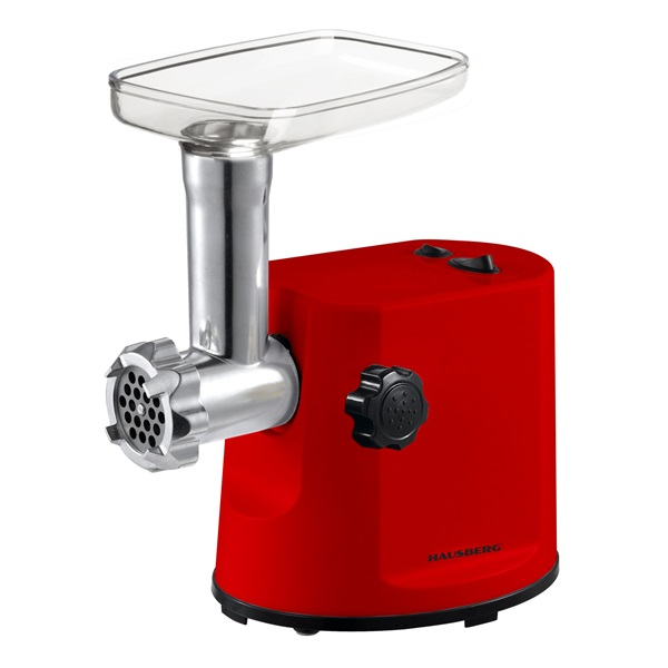 Hausberg HB-3415AB 1200W fehér elektromos húsdaráló réz motor (HB-3415AB)