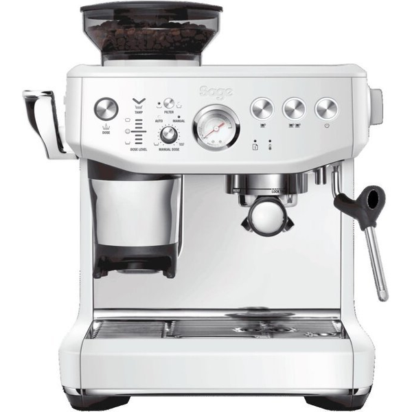 Sage The Barista Express Impress eszpresszó kávéfőző rozsdamentes acél