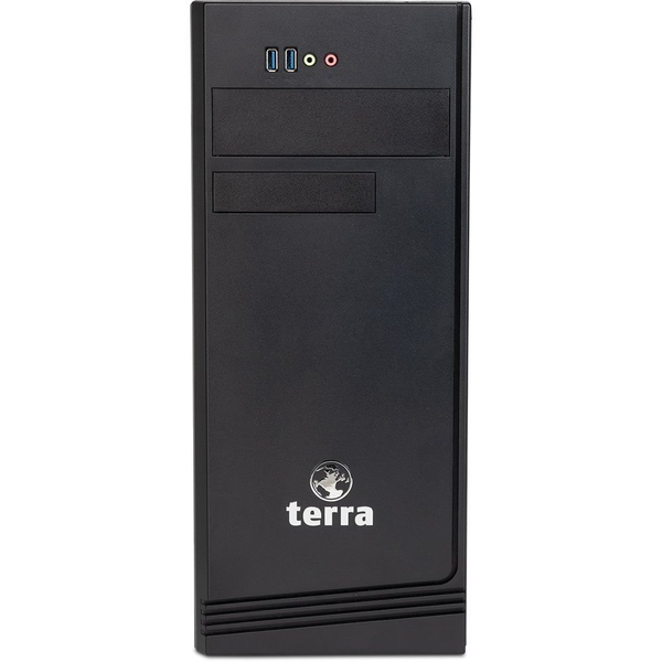 TERRA PC-BUSINESS 7000 Intel® Core™ i7 i7-14700 16 Giga Bites DDR5-SDRAM 1 TB SSD Windows 11 Pro Midi Tower PC-ul Negru