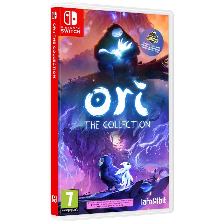 Ori: The Collection - Nintendo Switch (PC - Dobozos játék)