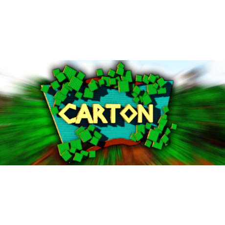 Carton (PC - Steam elektronikus játék licensz)