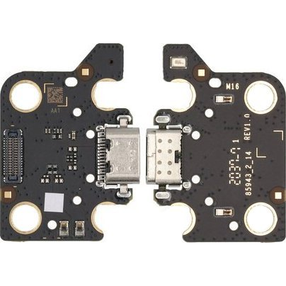 PCB töltőcsatlakozó Samsung T500 T505 Tab A7 10.4, GH81-19632A