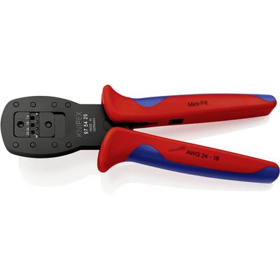KNIPEX -Werk (97 54 26) Krimpelőfogó Mini-Fit (97 54 26)