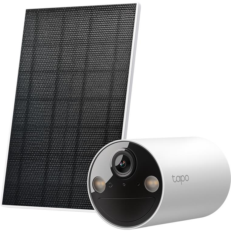 TP-Link Tapo TC82 Kit solar powered 2K kamera (TC82 Kit)