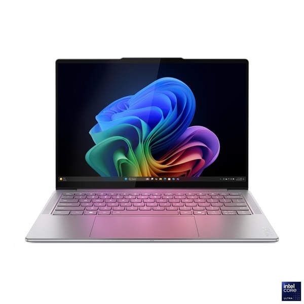 LENOVO Yoga Slim 7 14ILL10, 14" WUXGA, Intel Core Ultra 5 226V, 16GB, 1TB SSD, Win11 Home, Luna Grey