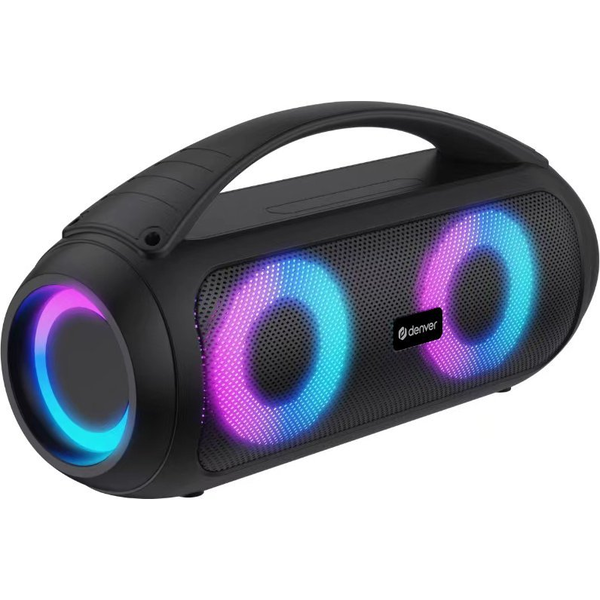 Denver BTG-616 Bluetooth hangfal Fekete