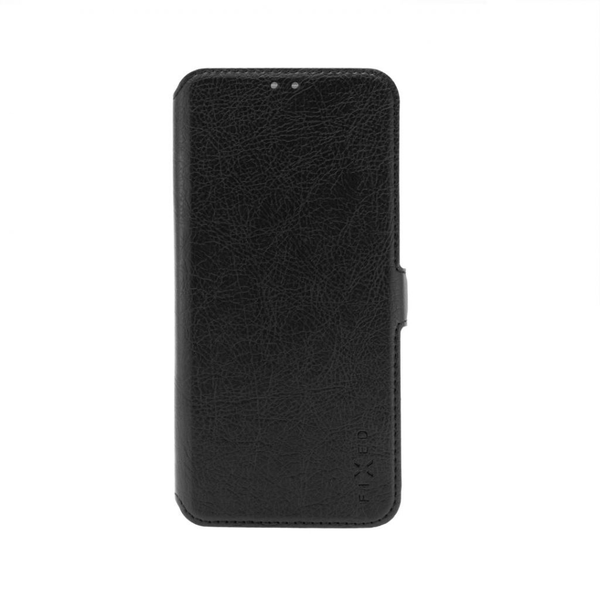 Flipové puzdro Fixed pre Oppo A52 čierne
