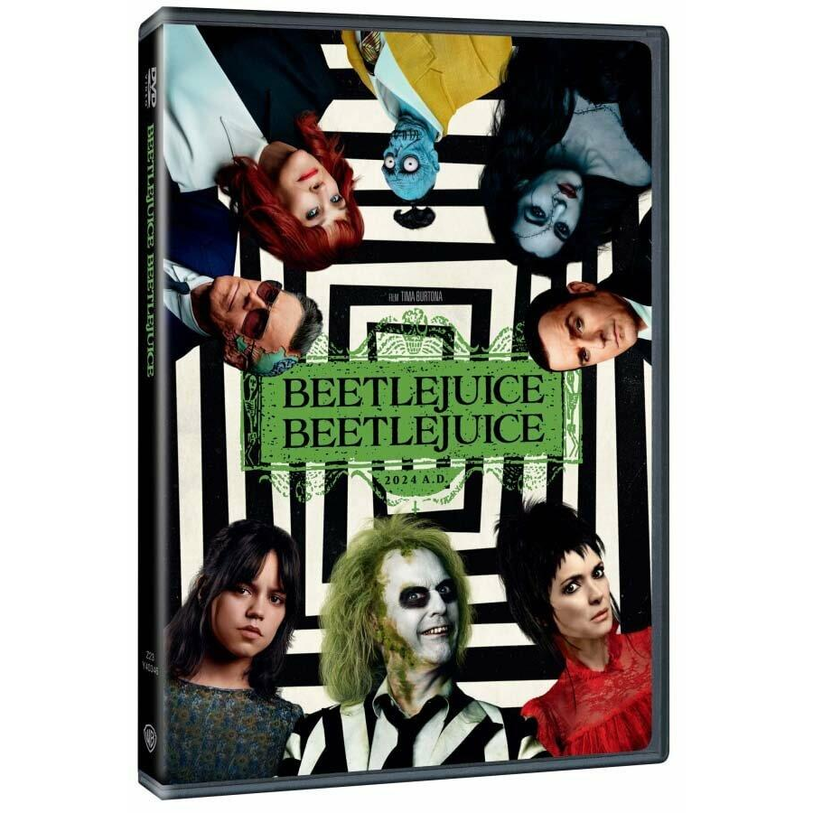 Magic Box Beetlejuice Beetlejuice (121474)