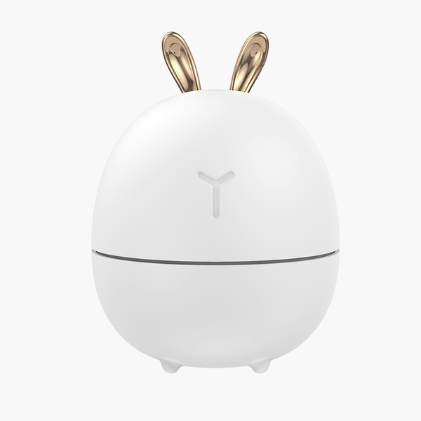 TOO HMF AD 124-W Aroma Diffúzor Légpárásító 15 órás üzemidővel - Fehér