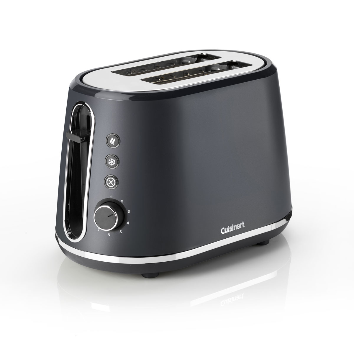 Cuisinart CPT780E Kenyérpirító - Fekete (CPT780E)