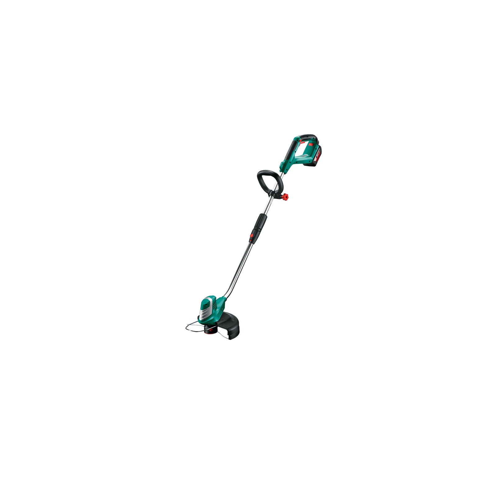 Bosch Advanced GrassCut 36 30 cm Akkumulátor Fekete, Zöld, Ezüst (0600878N04)