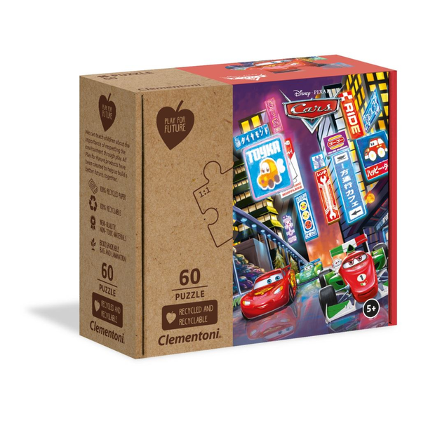 Clementoni 26999 kirakós játék 60 dB Televízió/filmek