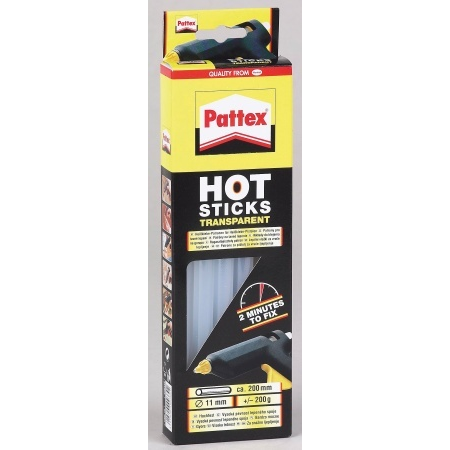 Henlkel Pattex Hot Melt ragasztópisztoly patron 200g