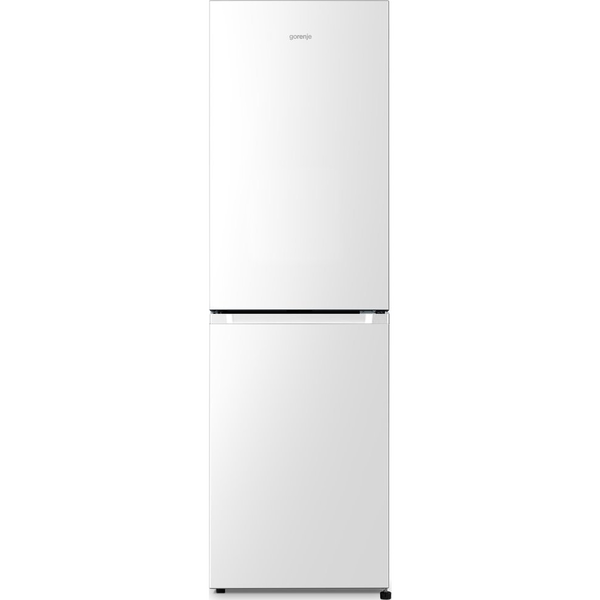 Hűtőszekrény Gorenje NRK418ECW4 256l 182,4 cm 41 dB No Frost Plus LED fehér