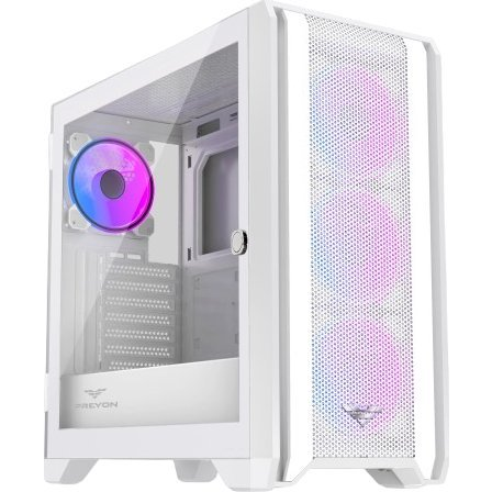 PREYON Nest Windy+ White Case