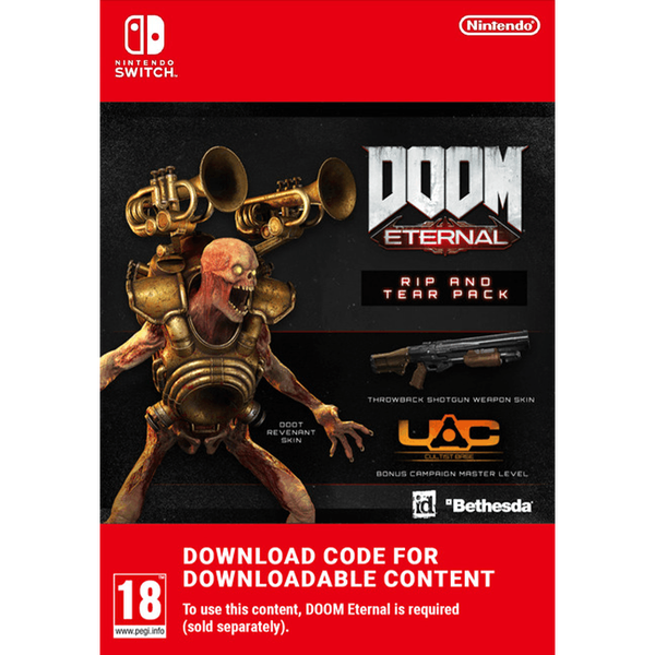 DOOM Eternal - Rip and Tear Pack