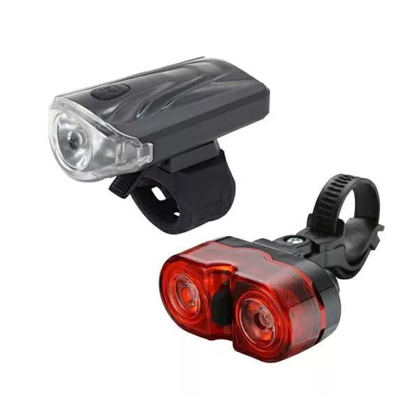 NovaBIK3 kerékpáros első-hátsó LED-es lámpa (AN68423)