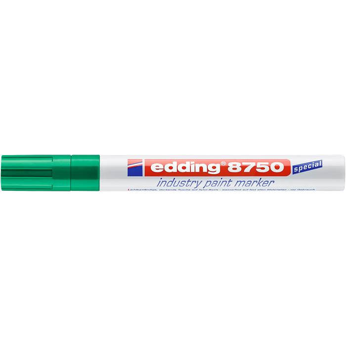 Edding 8750 2-4 mm Lakkmarker - Zöld (7580197003)
