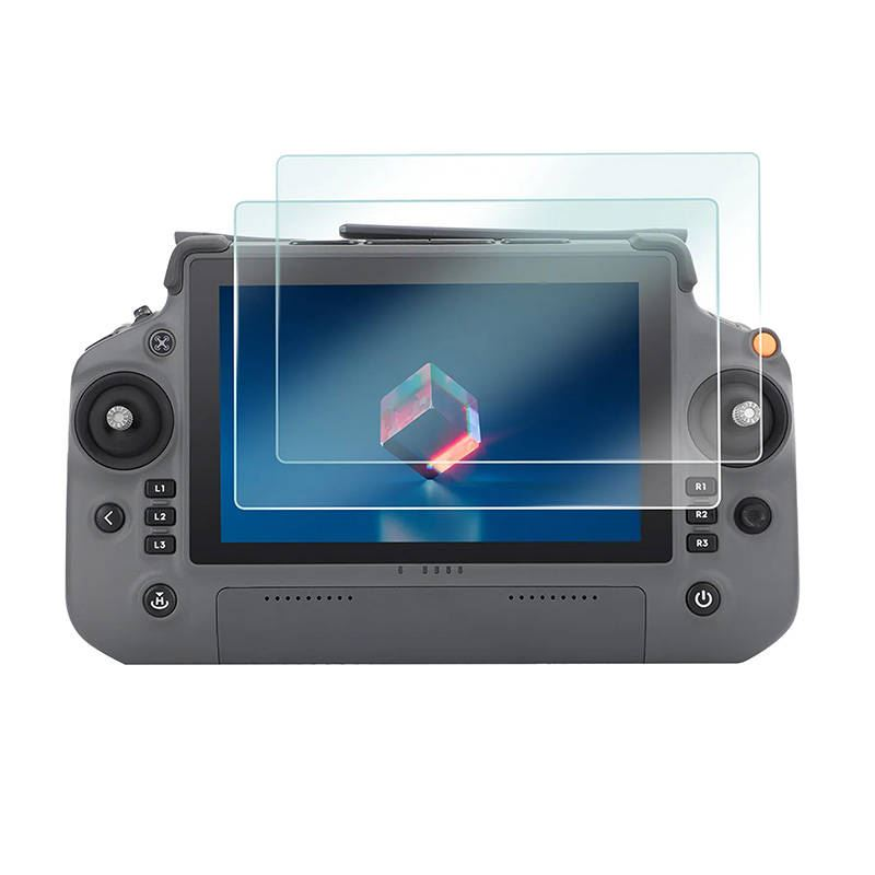 Sunnylife BHM571 DJI RC Plus controllerhez edzett üveg fólia 2db (BHM571)