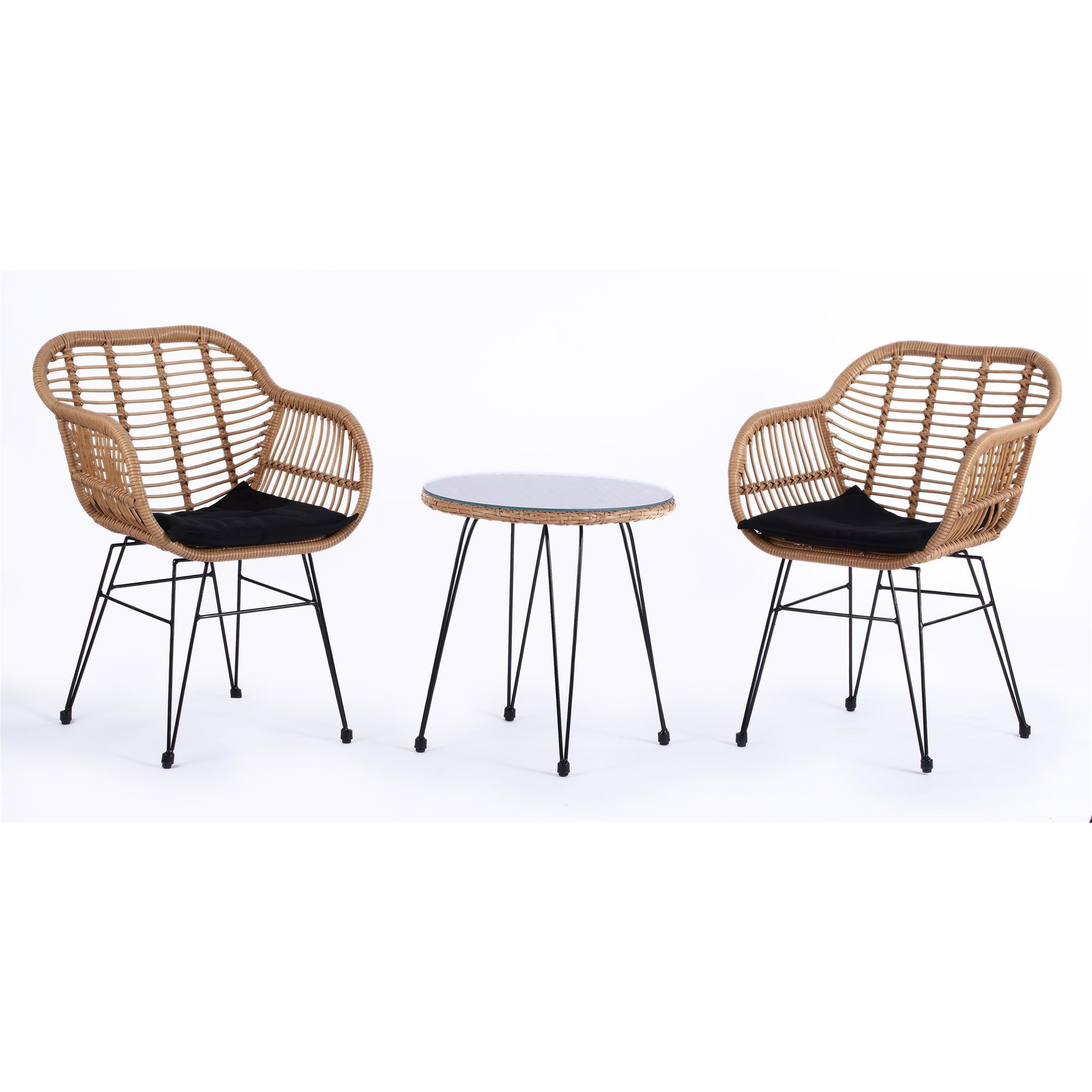 NOELA ADRIANA BALKON kerti bútorkészlet (8592301023984)