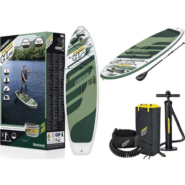 Bestway 65308 surfbræt Stående padelboard (SUP)