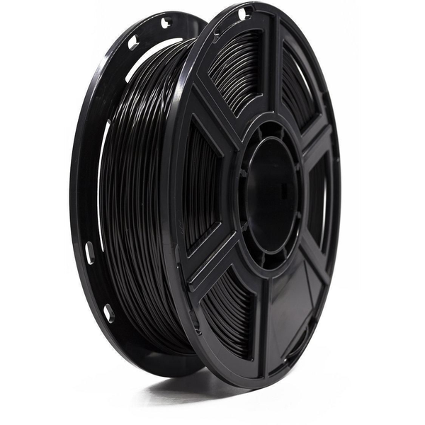 Filament pentru imprimante 3D, Avtek, PLA, 1.75 mm, 0.5 kg, Negru