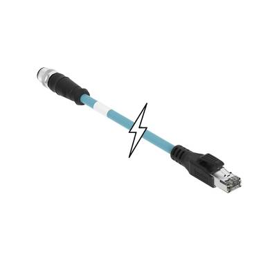 Molex 1300480373 Érzékelő-/működtető összekötő, konfekcionált 1 db (1300480373)