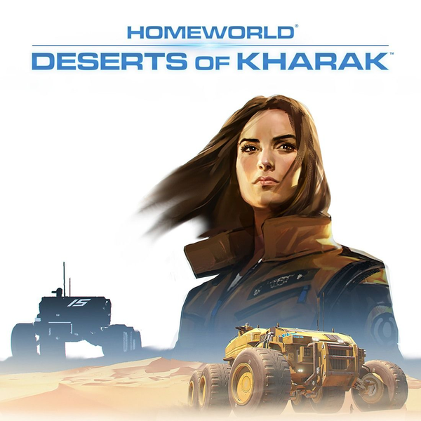 Homeworld: Deserts of Kharak - Soundtrack