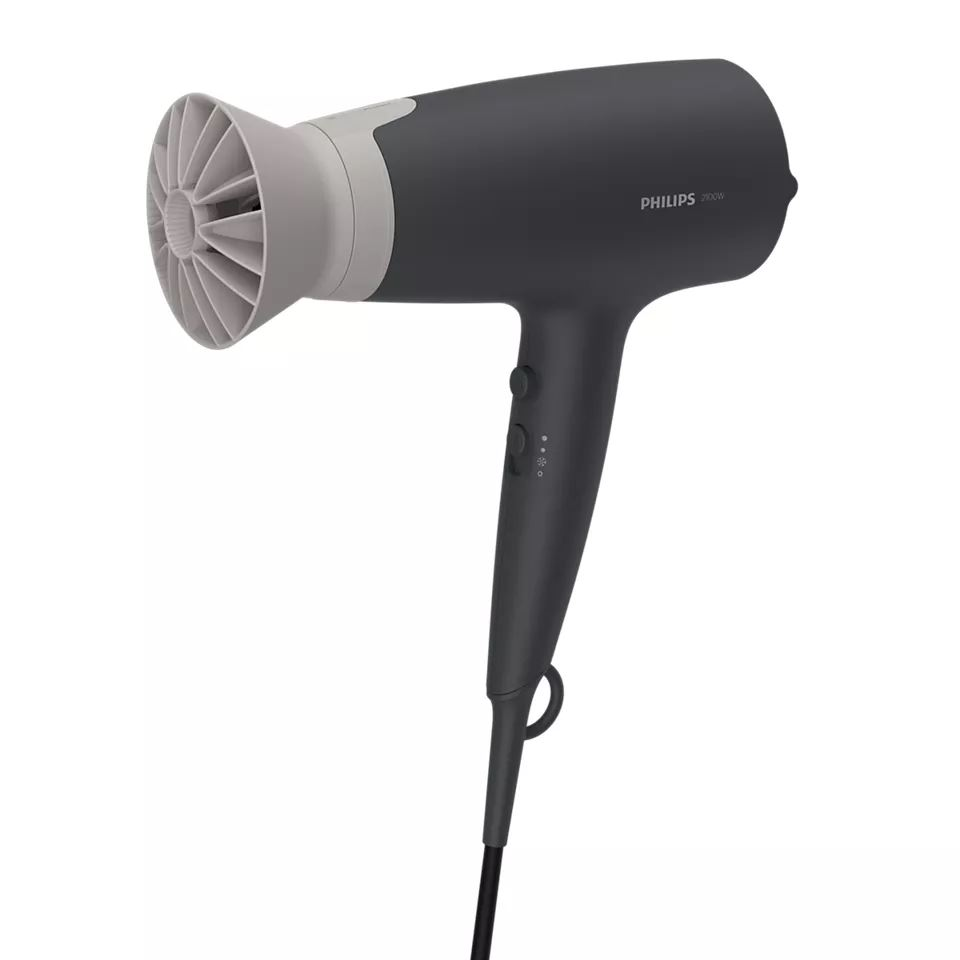 Philips 3000 series BHD351/10 fén 2100 W Šedá (BHD351/10)