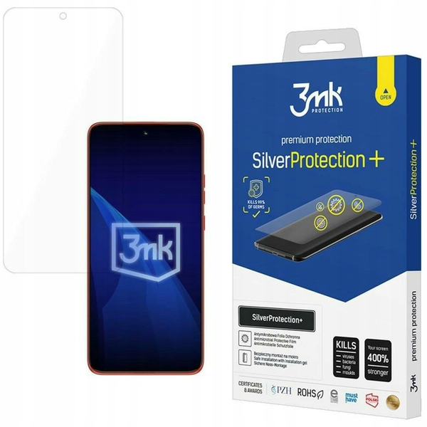 Ochranná Fólie 3MK pro Motorola Edge 60 NEO 1 ks