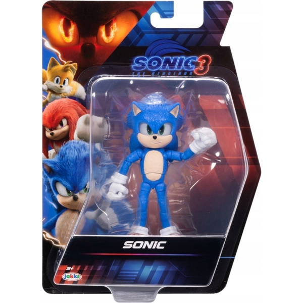 Figurka Jakks SONIC 3 Figure, 13cm