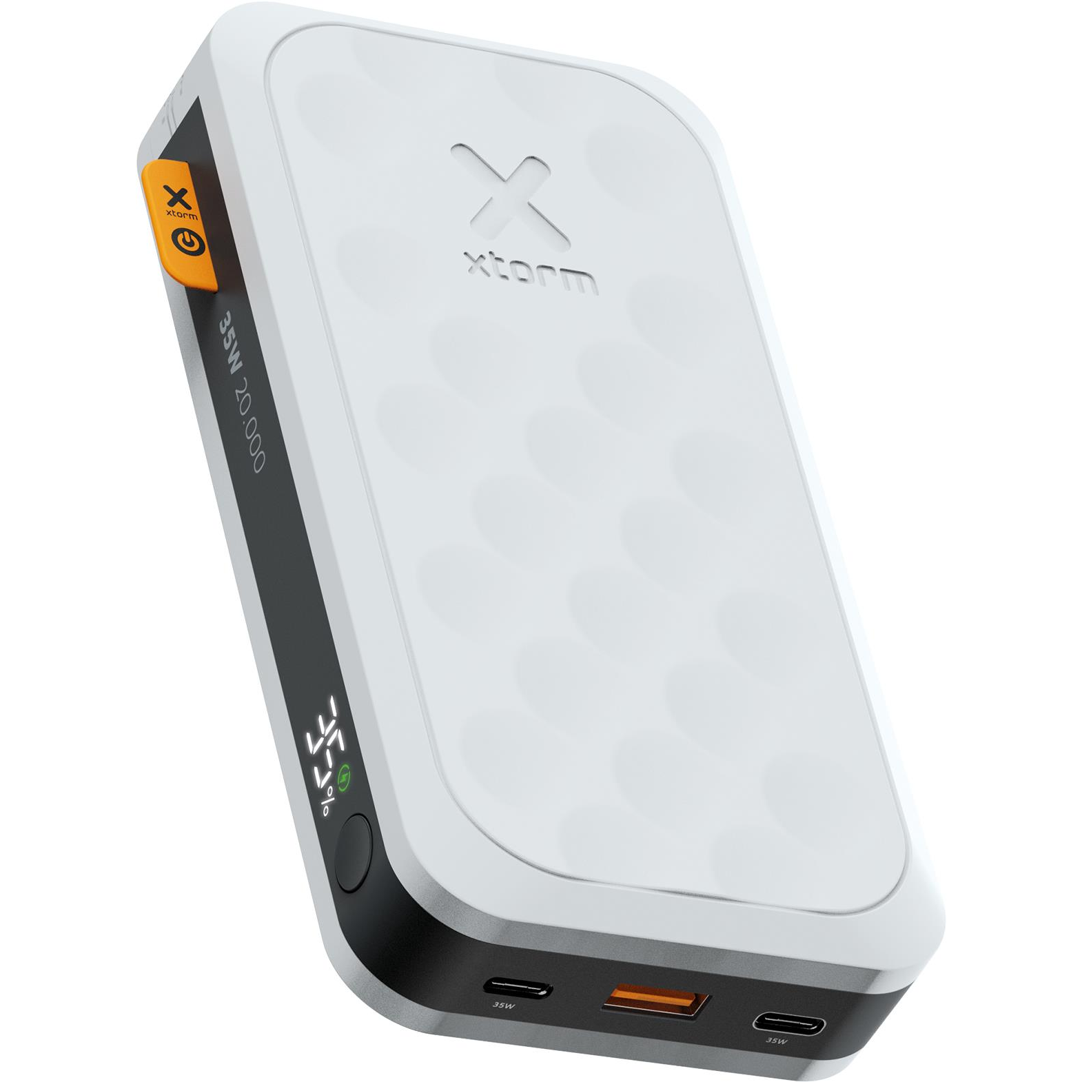 Xtorm 35W Fuel Series Powerbank 20.000mAh - Dusk White (FS5200)
